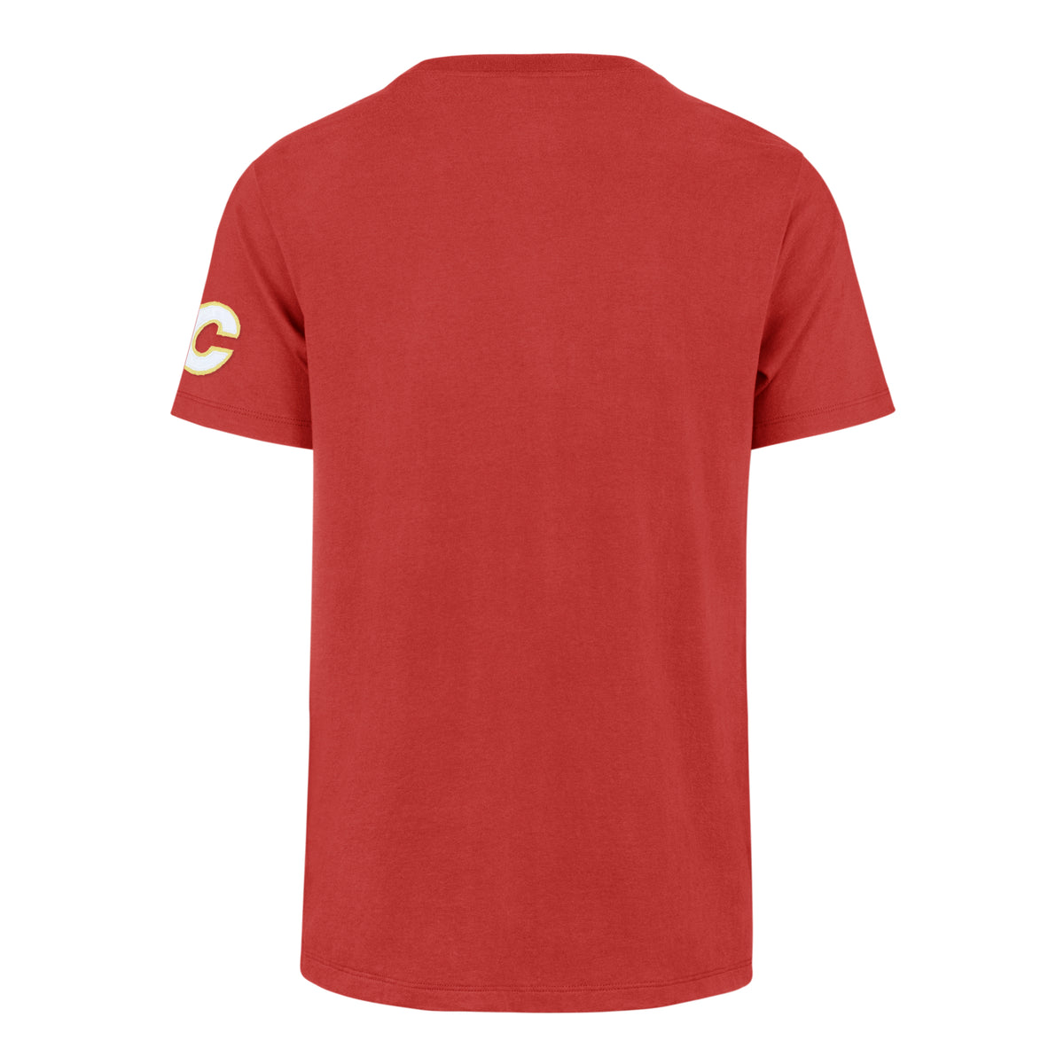 CALGARY FLAMES FRANKLIN '47 FIELDHOUSE TEE