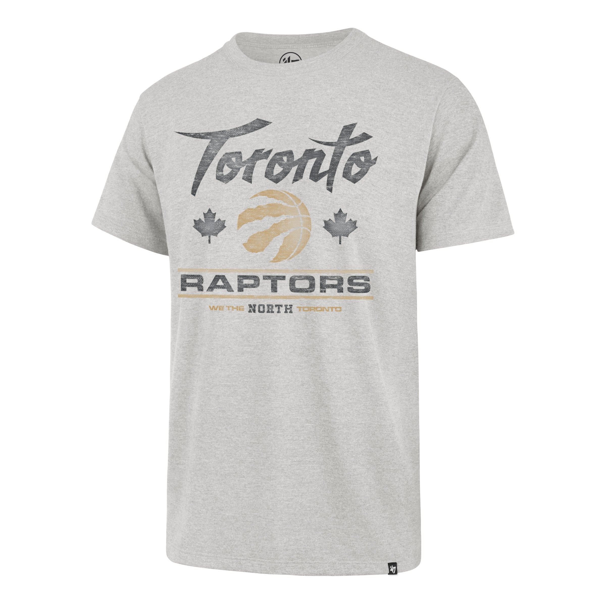 TORONTO RAPTORS 22 CITY EDITION ELEMENTS '47 FRANKLIN TEE