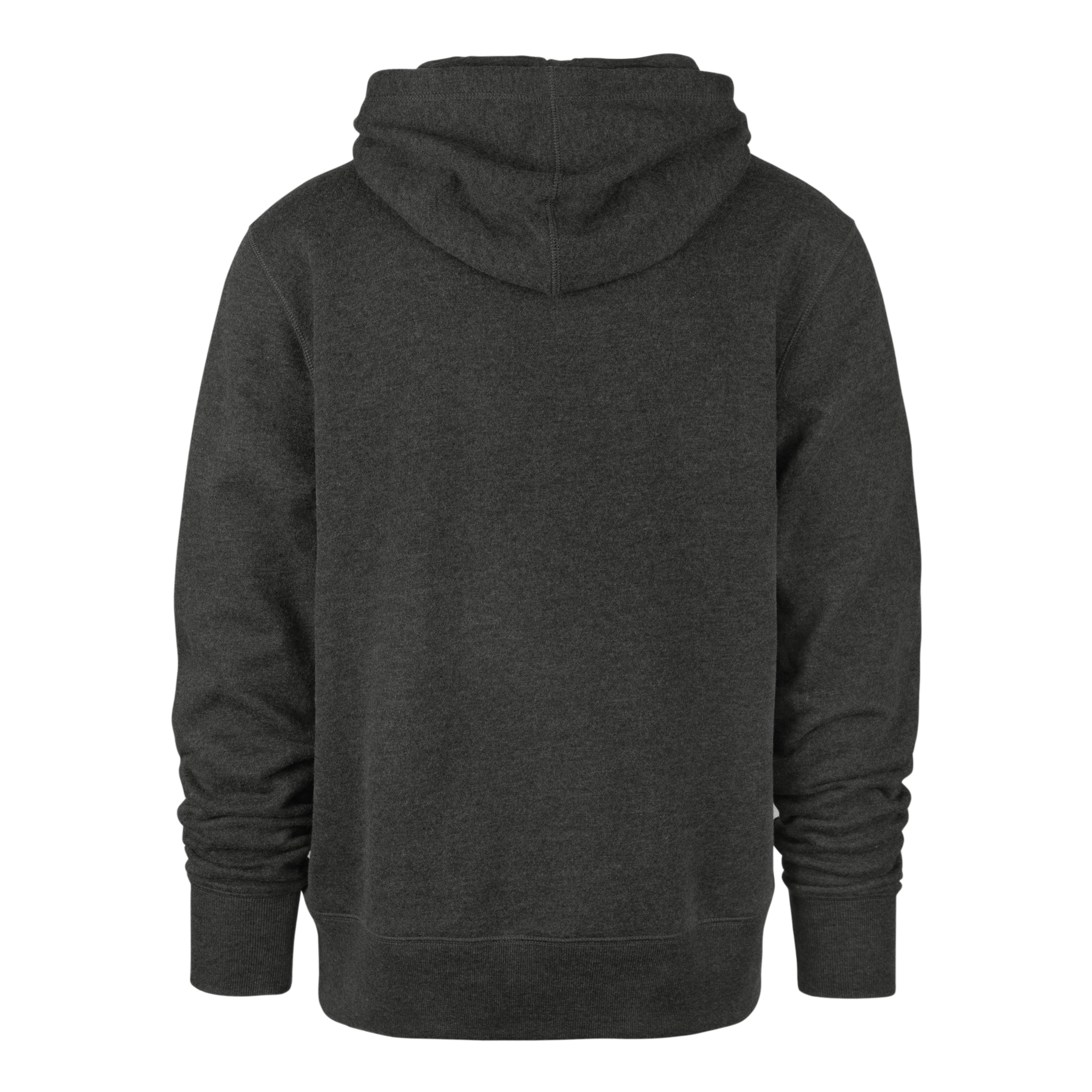 TORONTO RAPTORS 22 NBA CITY EDITION WORDMARK '47 CHEST PASS HOOD