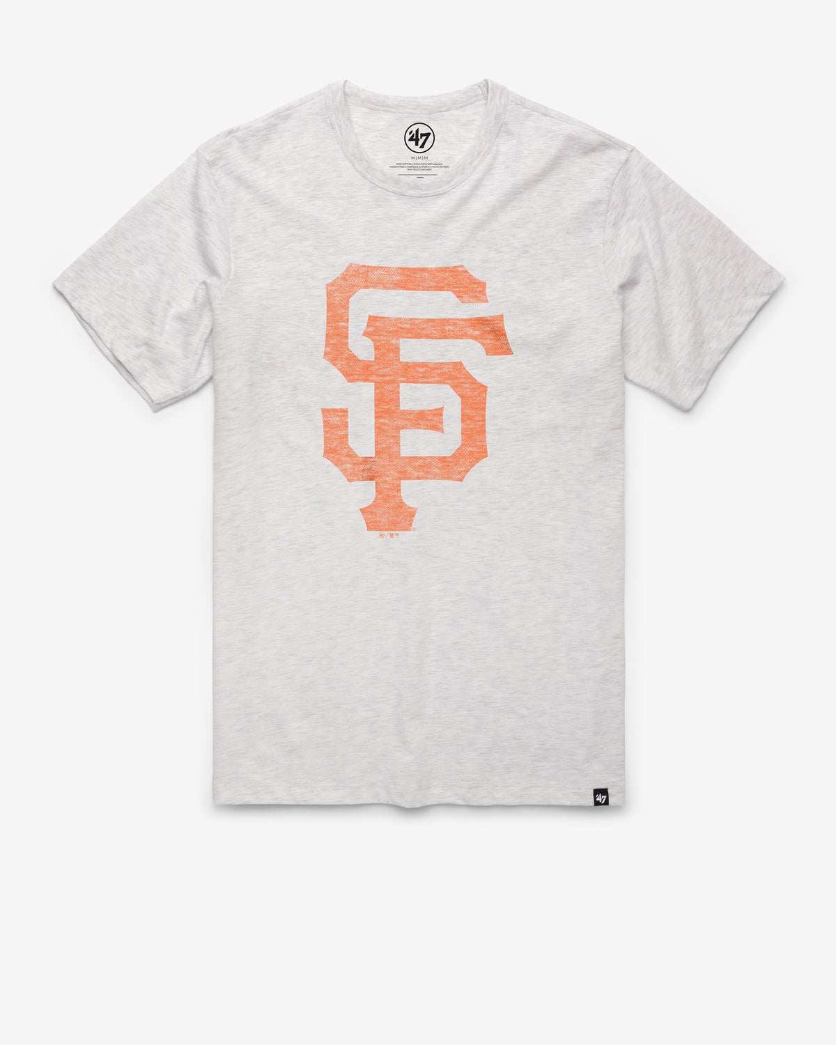 SAN FRANCISCO GIANTS PREMIER '47 FRANKLIN TEE