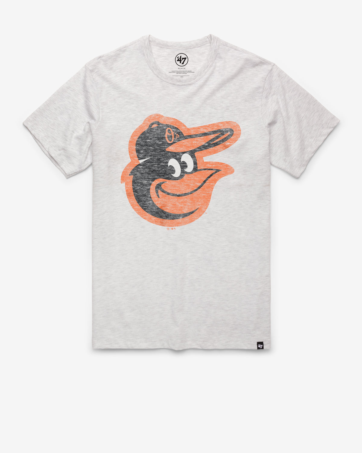BALTIMORE ORIOLES PREMIER '47 FRANKLIN TEE