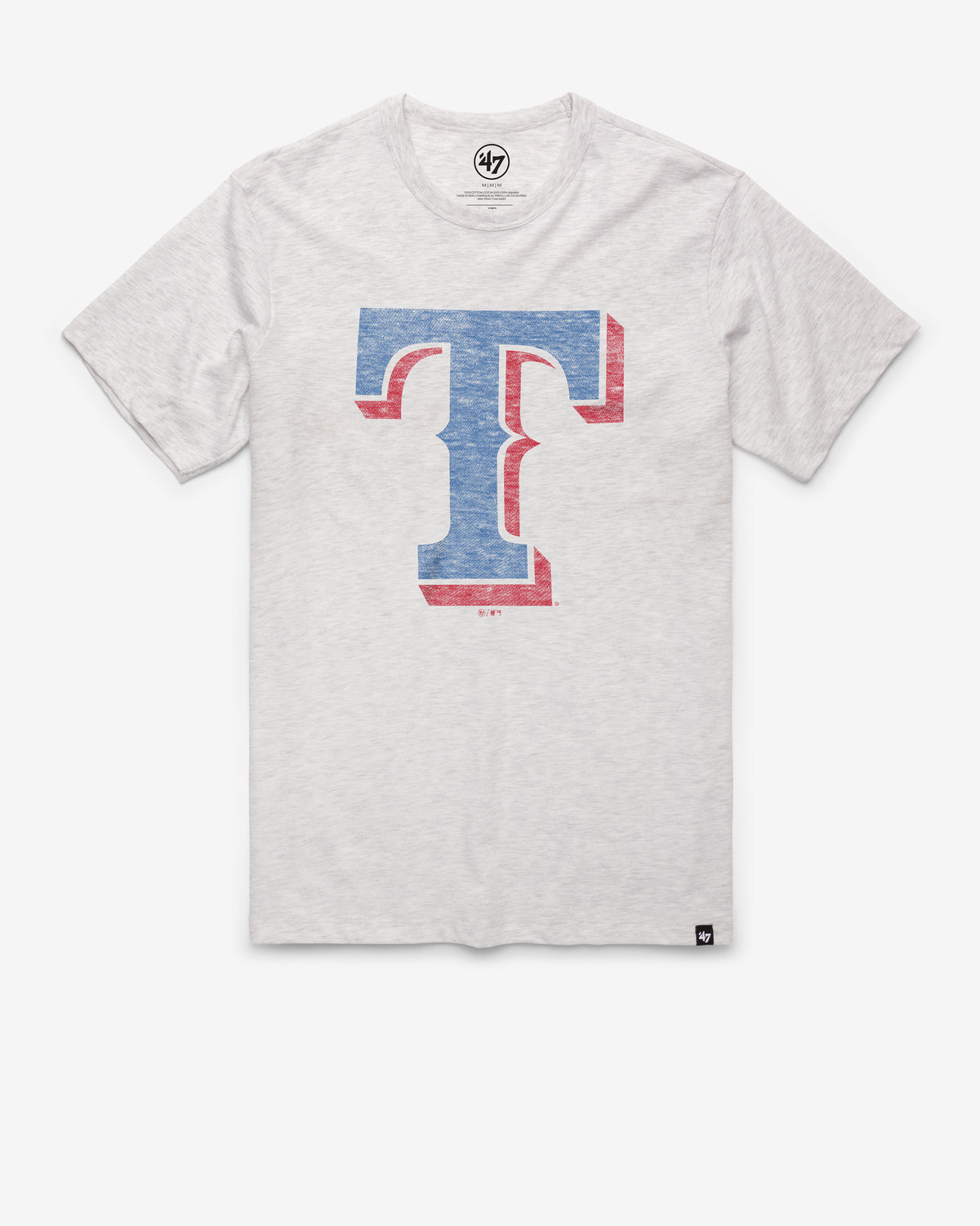 TEXAS RANGERS PREMIER '47 FRANKLIN TEE