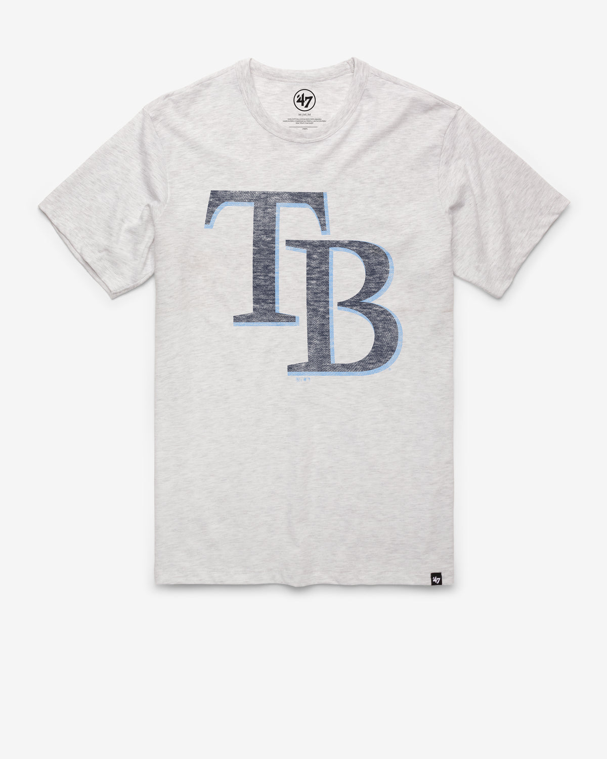 TAMPA BAY RAYS PREMIER '47 FRANKLIN TEE