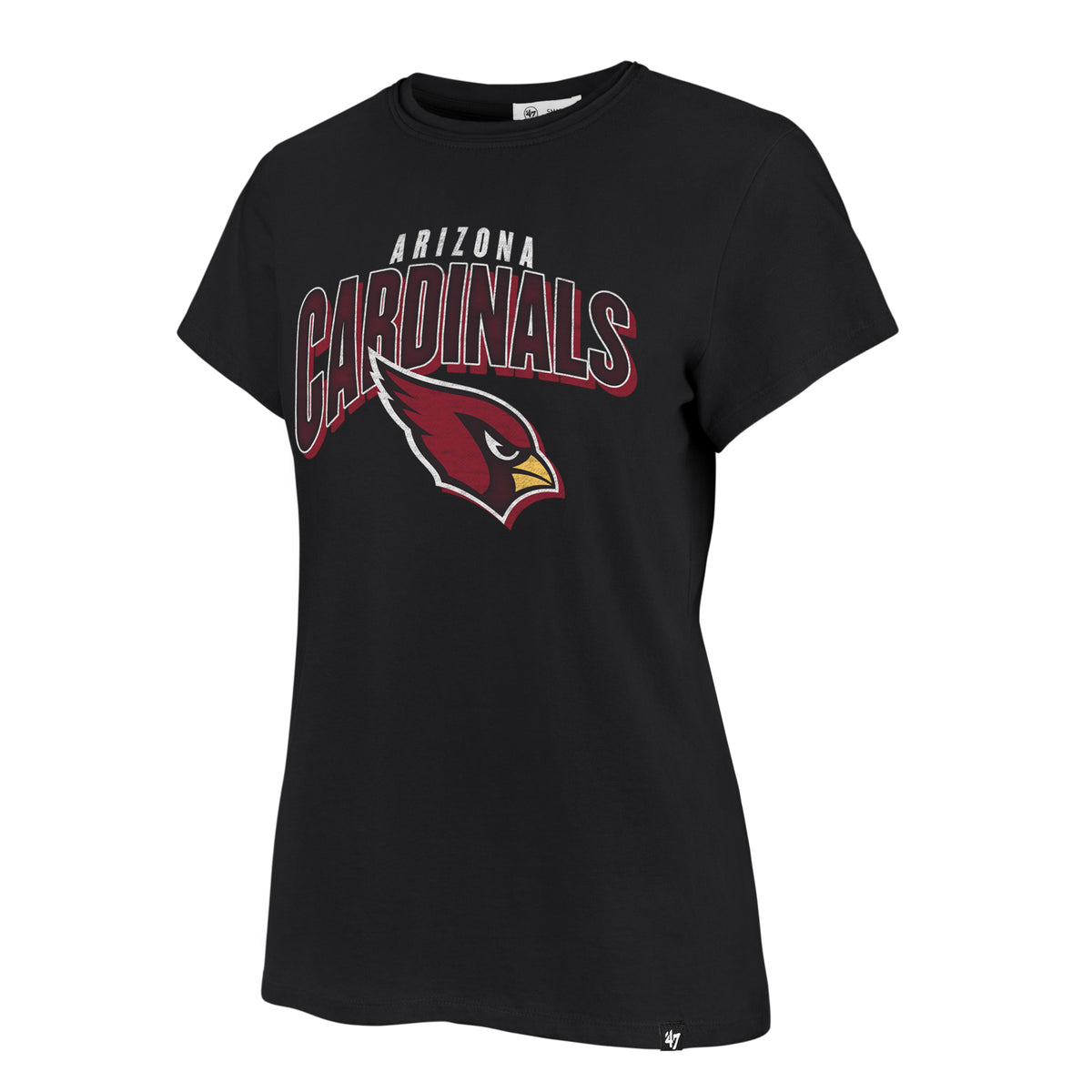 ARIZONA CARDINALS TREASURE '47 FRANKIE TEE WOMENS