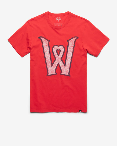 WORCESTER RED SOX PREMIER '47 FRANKLIN TEE
