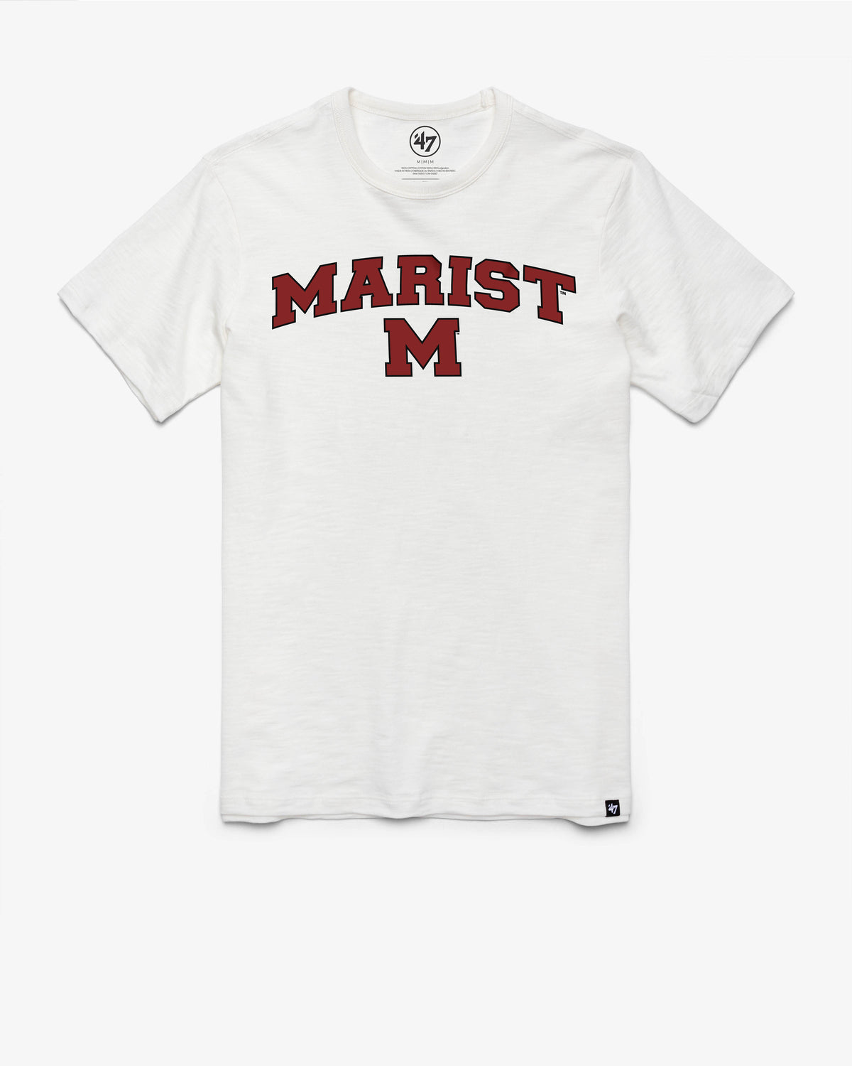 MARIST COLLEGE RED FOX CLASSIC TRACK '47 SCRUM TEE