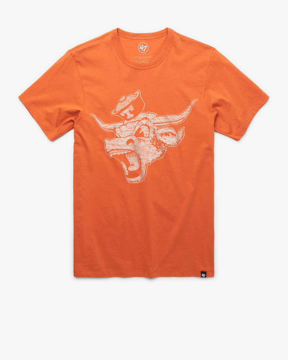 TEXAS LONGHORNS VINTAGE PREMIER '47 FRANKLIN TEE