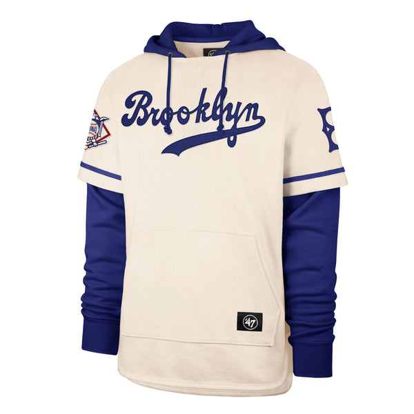 LOS ANGELES DODGERS COOPERSTOWN TRIFECTA '47 SHORTSTOP PULLOVER