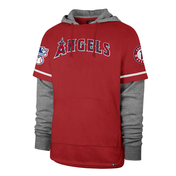 LOS ANGELES ANGELS TRIFECTA '47 SHORTSTOP PULLOVER