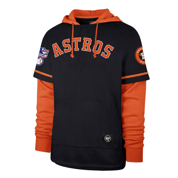 HOUSTON ASTROS TRIFECTA '47 SHORTSTOP PULLOVER