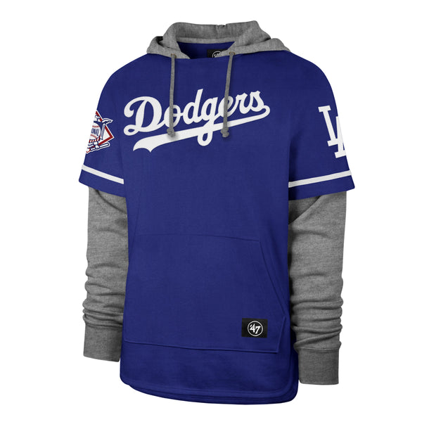 47 Los Angeles Dodgers MLB Shortstop Hoodie Sweatshirt