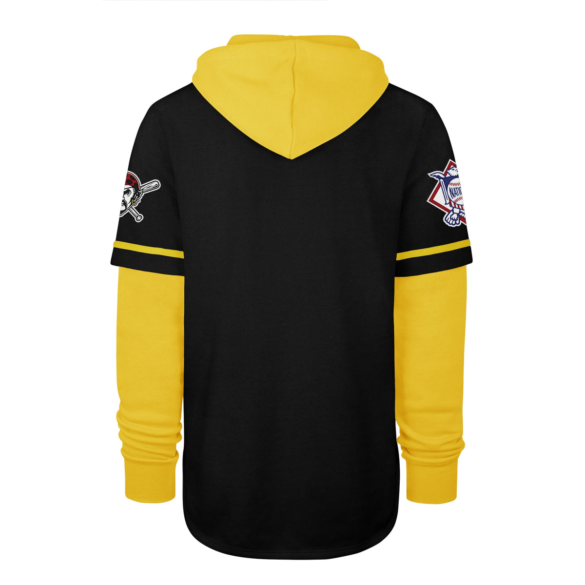PITTSBURGH PIRATES TRIFECTA '47 SHORTSTOP PULLOVER