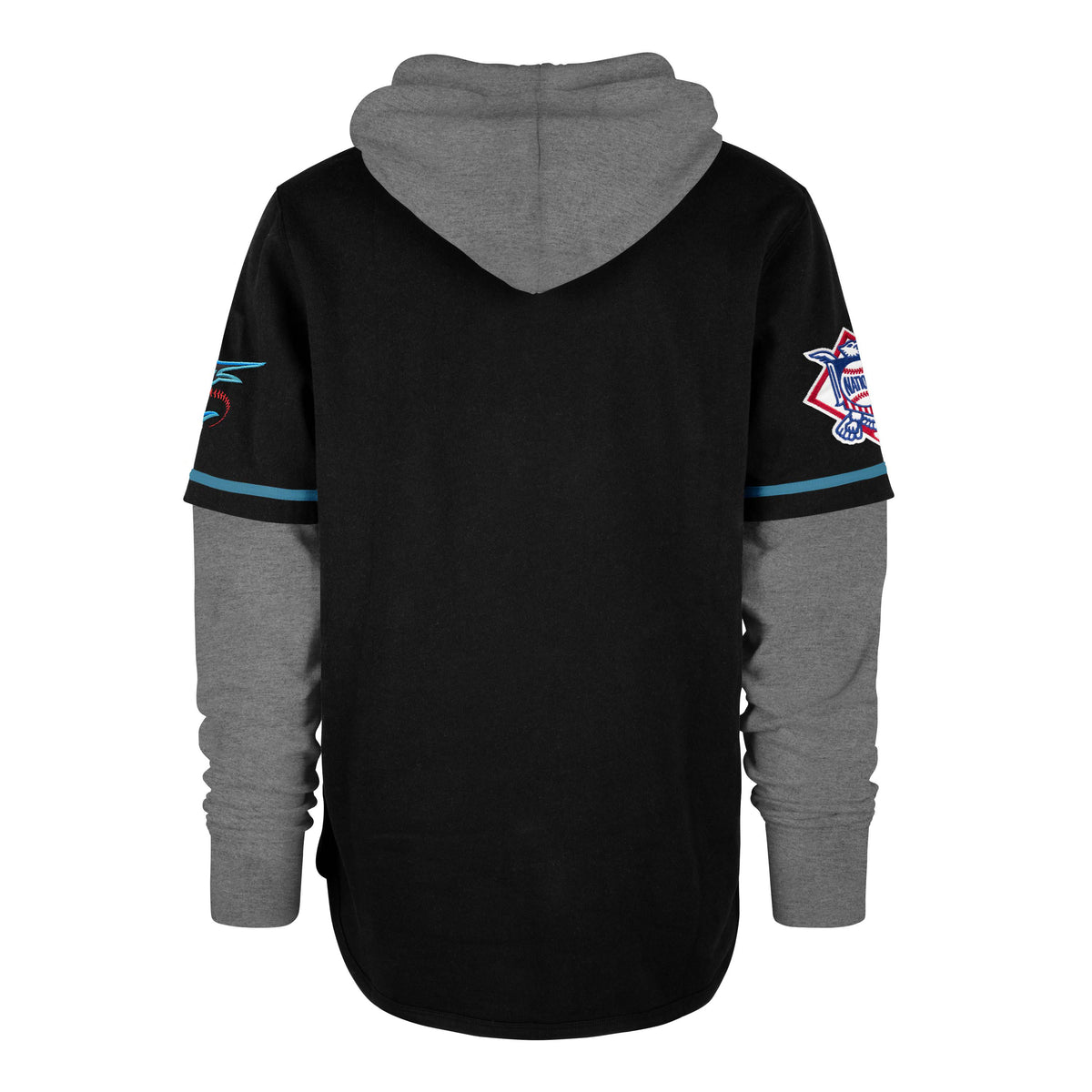 MIAMI MARLINS TRIFECTA '47 SHORTSTOP PULLOVER