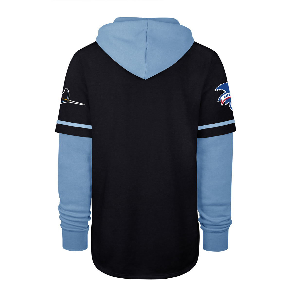 TAMPA BAY RAYS TRIFECTA '47 SHORTSTOP PULLOVER