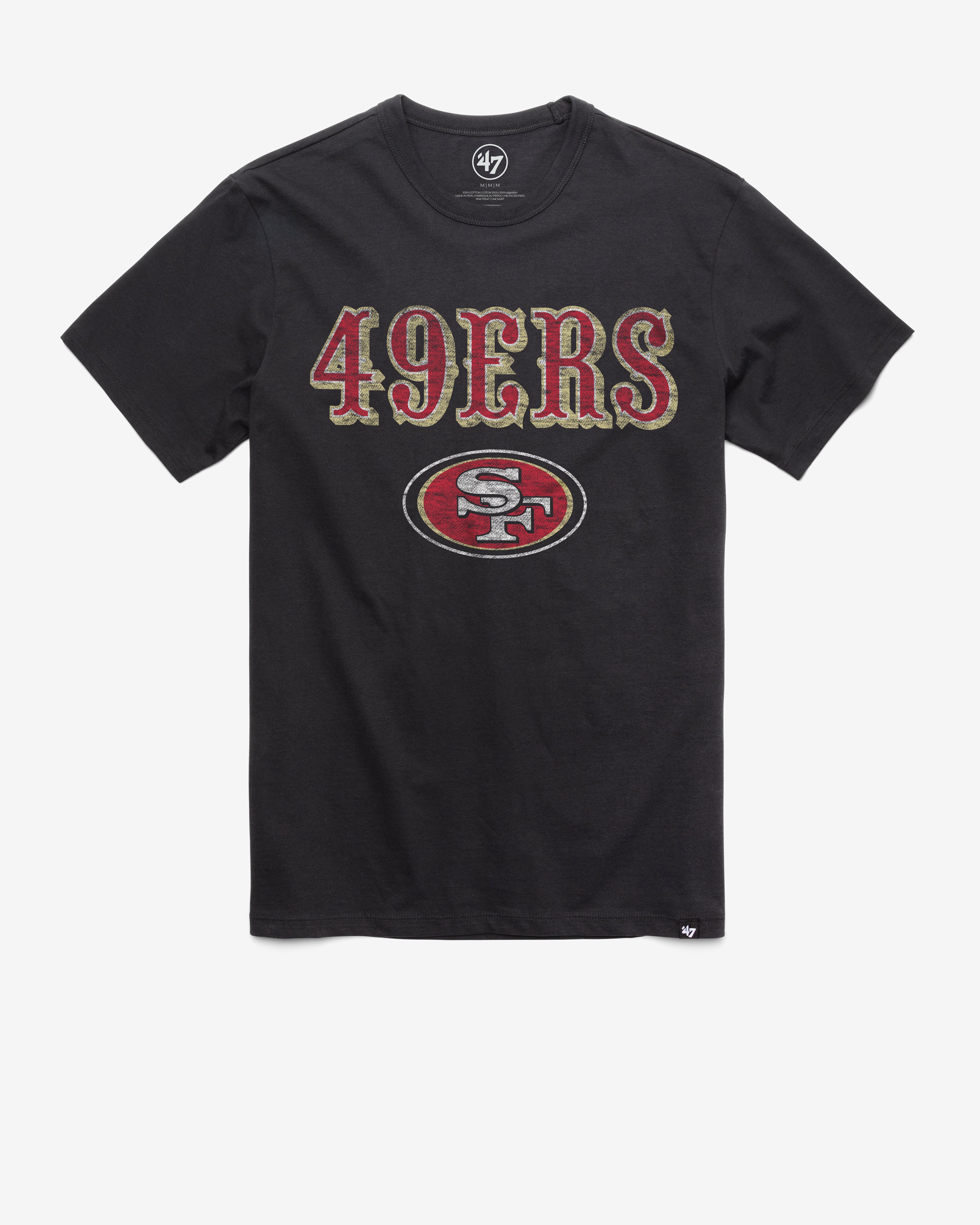 SAN FRANCISCO 49ERS REPLAY '47 FRANKLIN TEE
