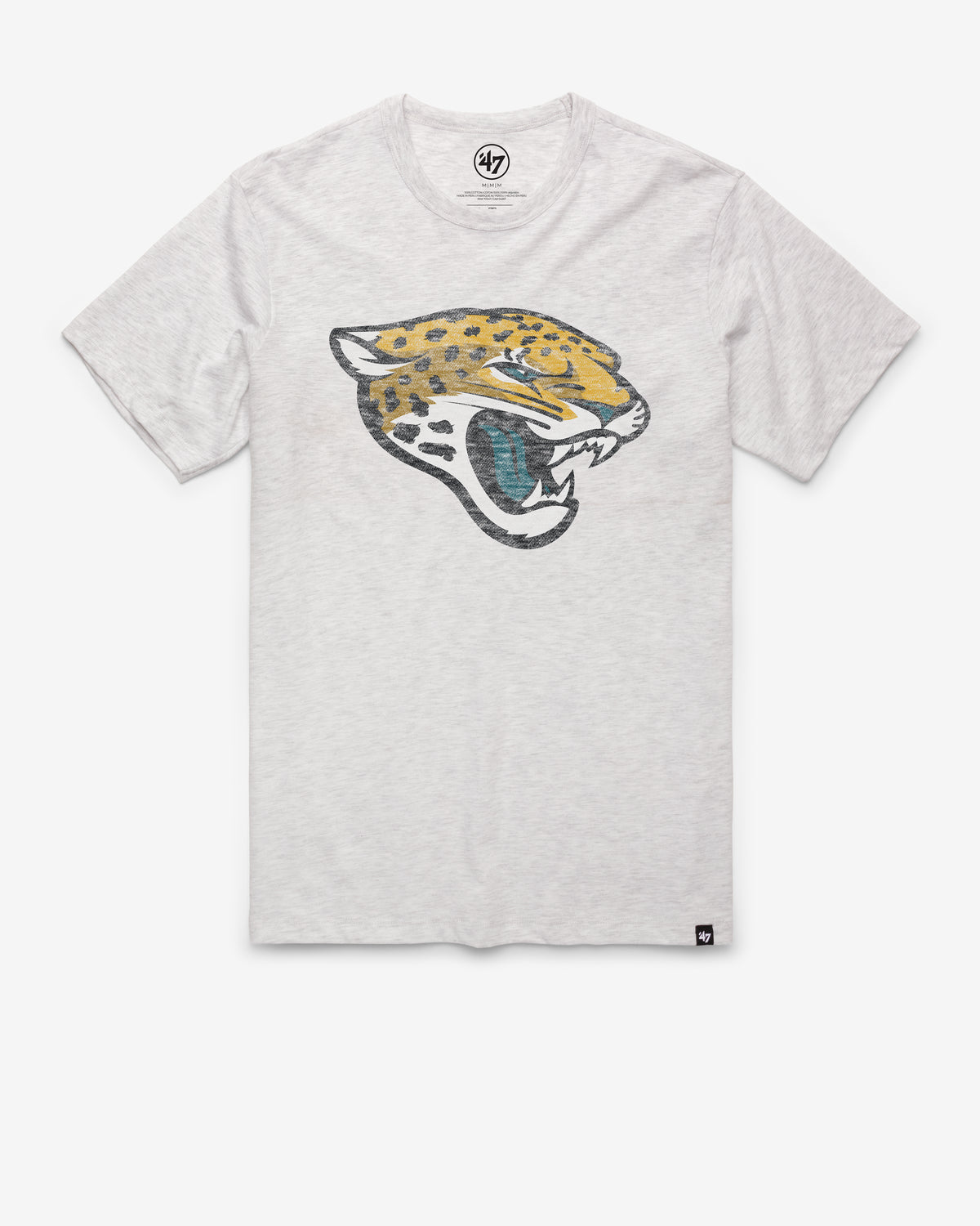 JACKSONVILLE JAGUARS PREMIER '47 FRANKLIN TEE