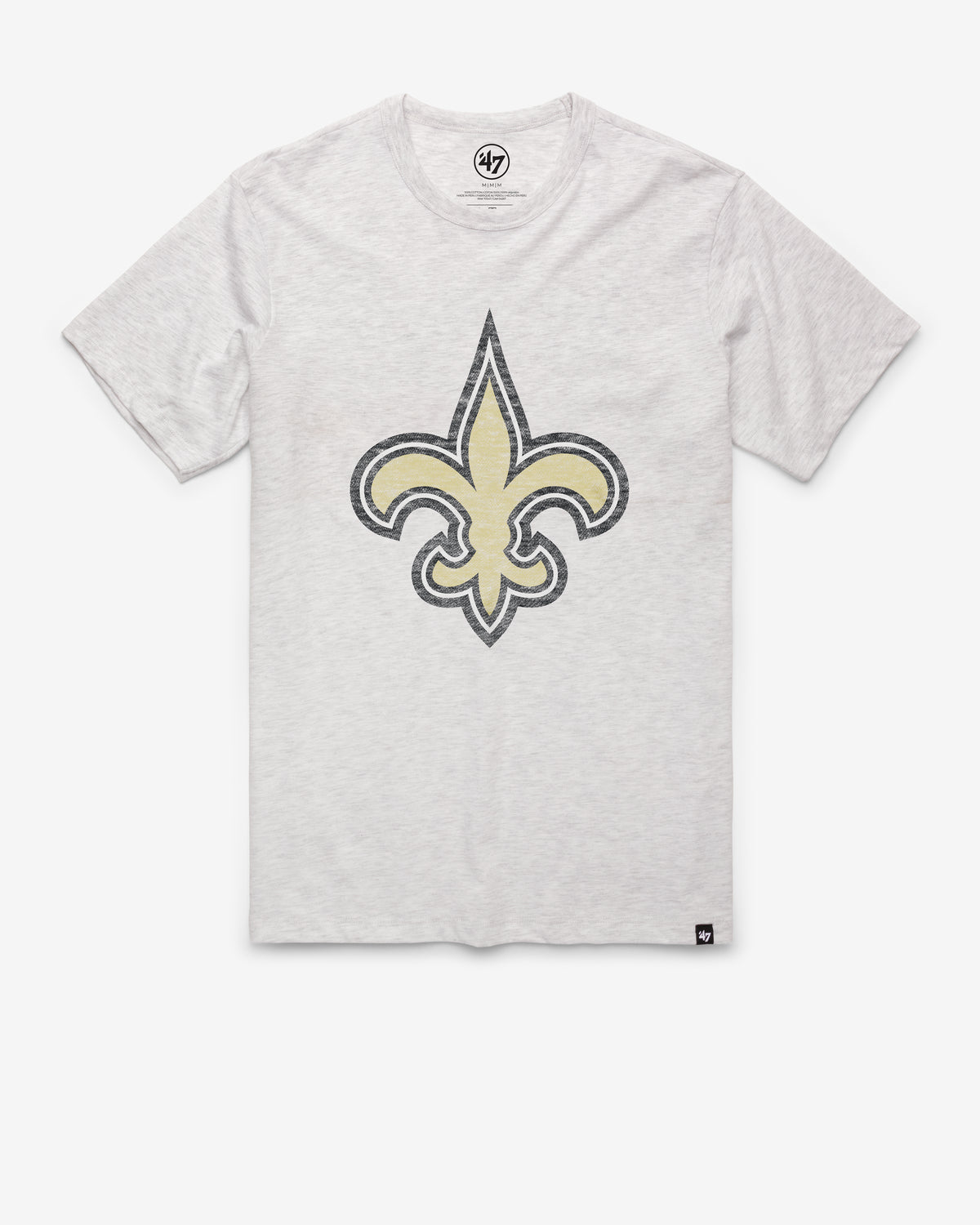 NEW ORLEANS SAINTS PREMIER '47 FRANKLIN TEE