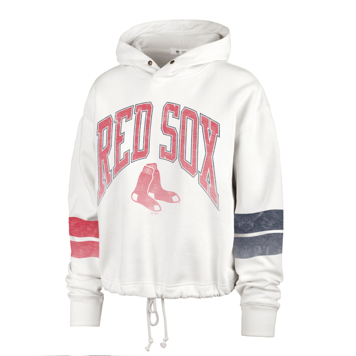 BOSTON RED SOX '47 HARPER HOOD WOMENS