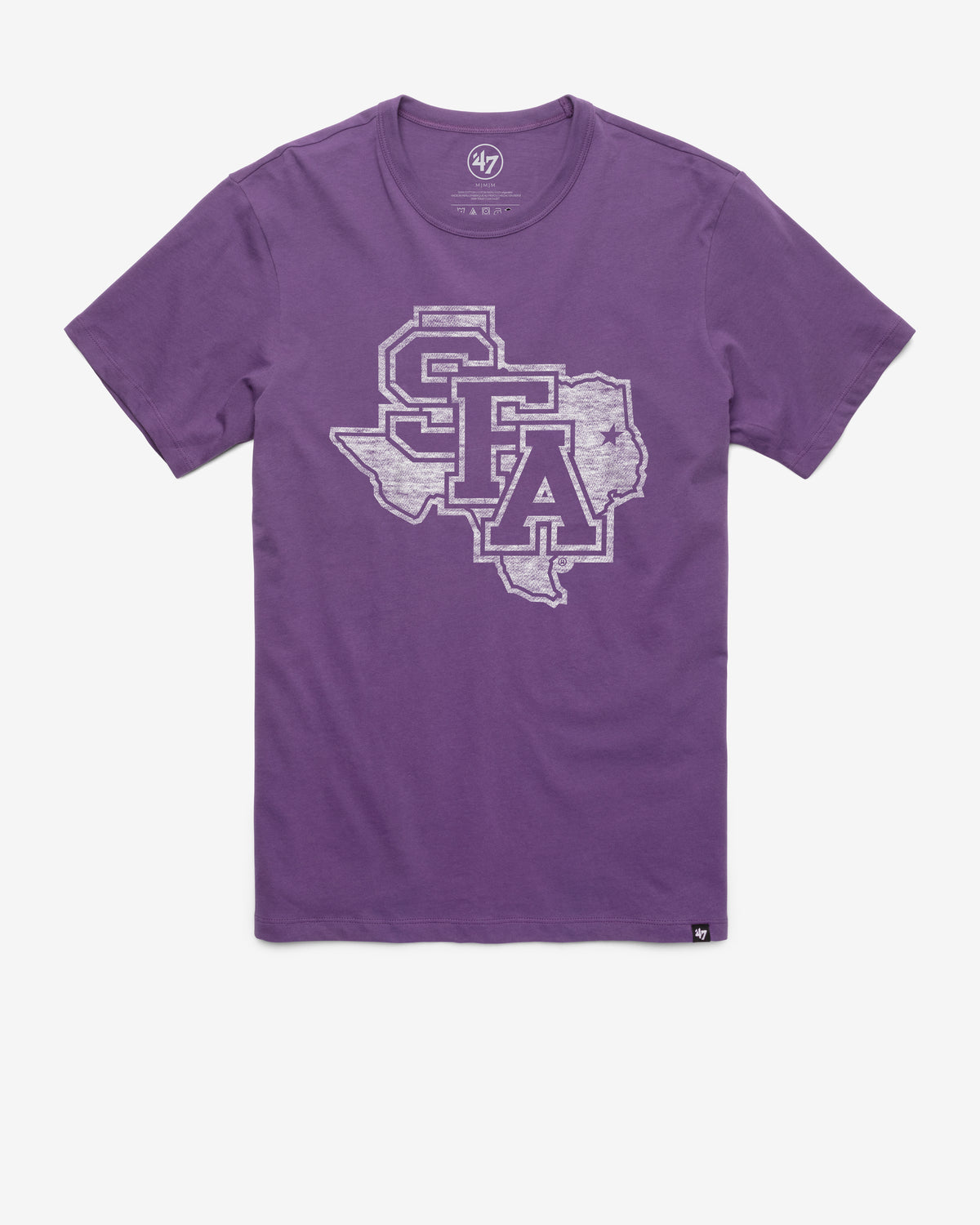 STEPHEN F. AUSTIN STATE LUMBERJACKS PREMIER '47 FRANKLIN TEE