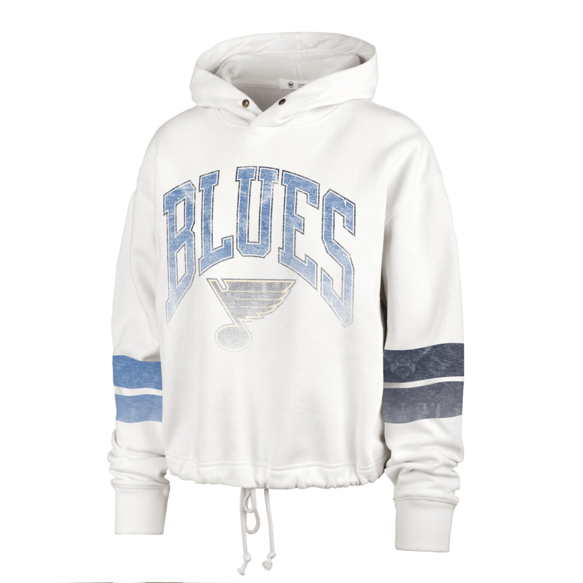 ST. LOUIS BLUES '47 HARPER HOOD WOMENS