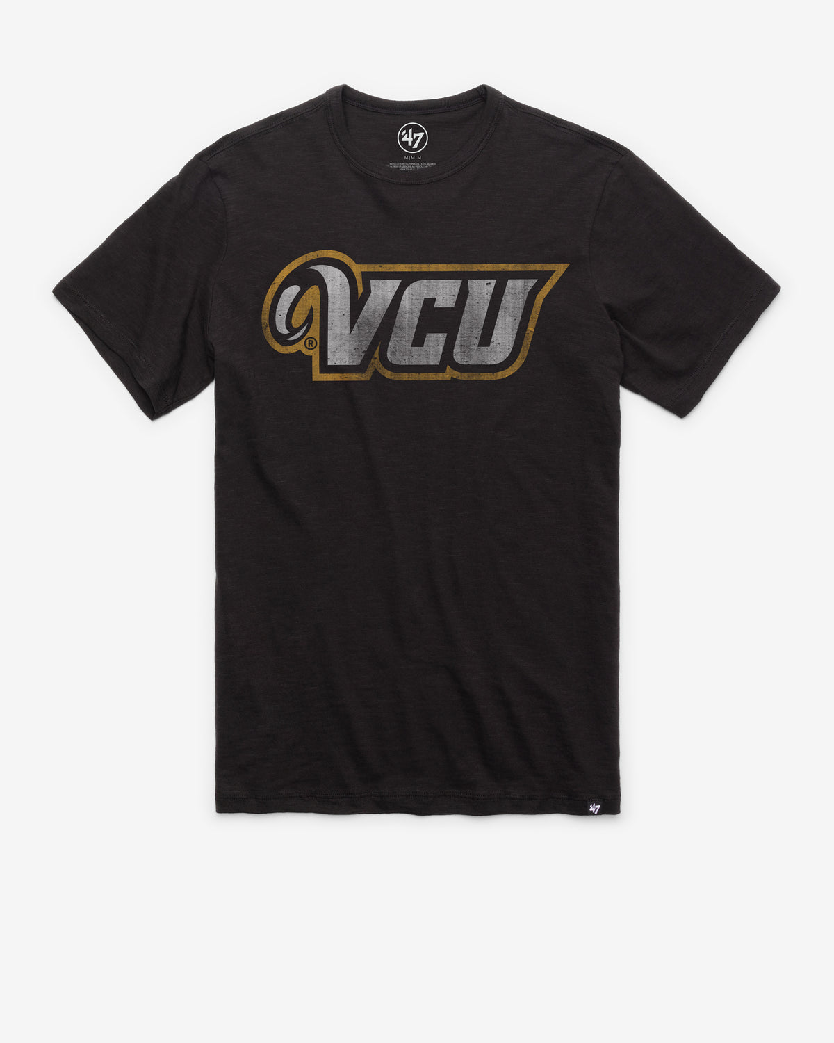 VIRGINIA COMMONWEALTH RAMS VCU GRIT '47 SCRUM TEE