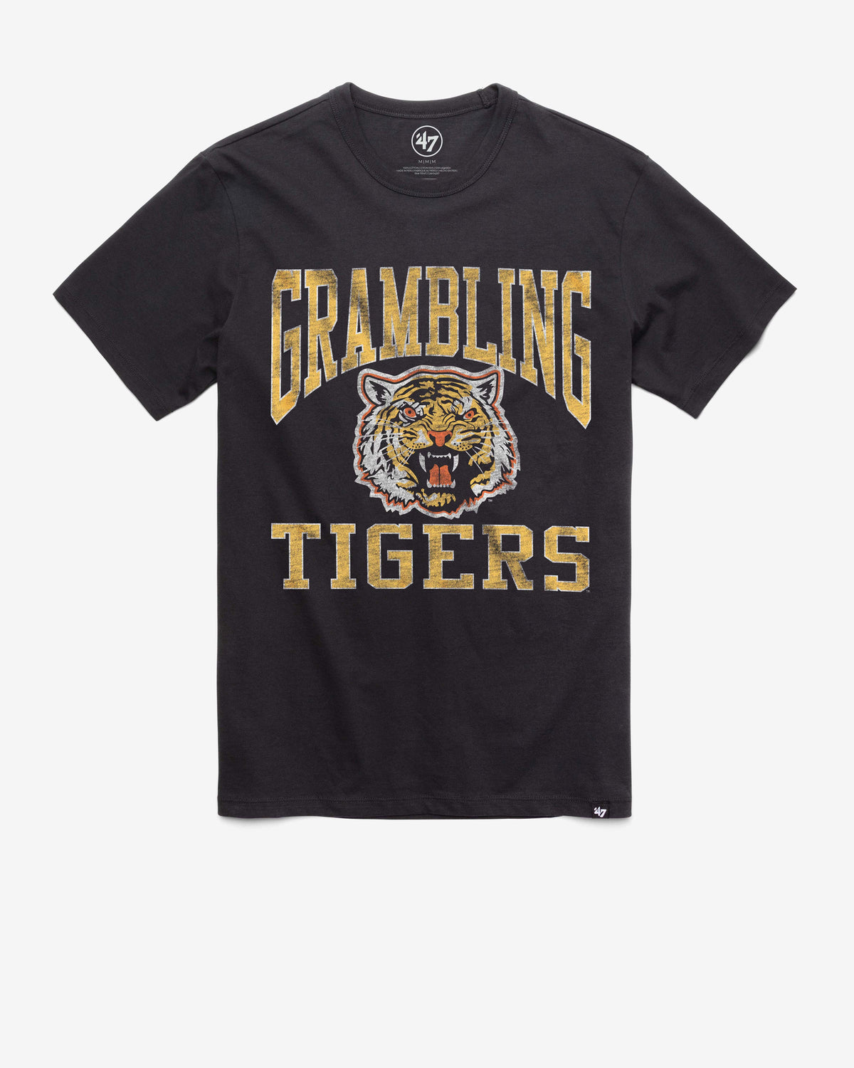 GRAMBLING STATE TIGERS BIG UPS '47 FRANKLIN TEE