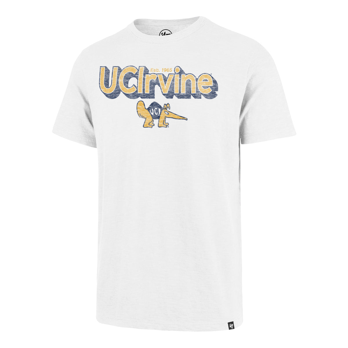 CAL - IRVINE ANTEATERS REUNION '47 SCRUM TEE