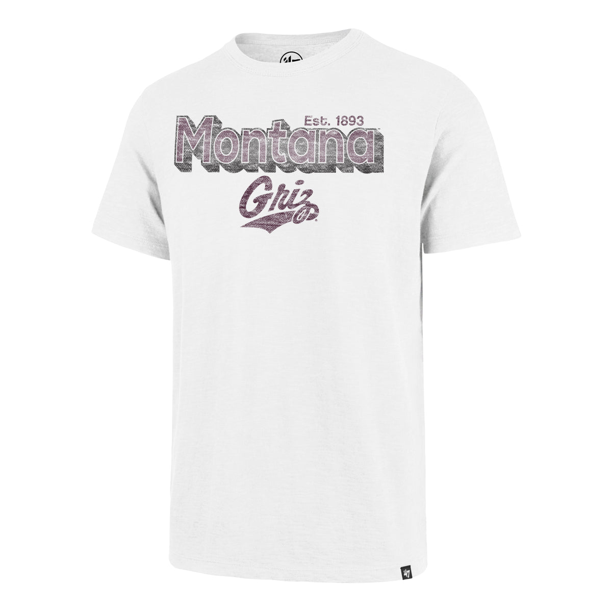 MONTANA GRIZZLIES REUNION '47 SCRUM TEE