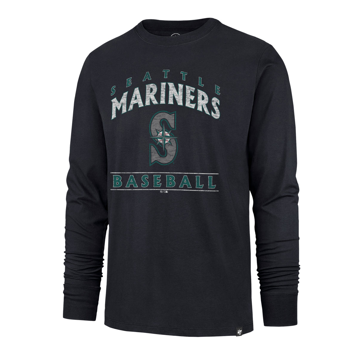 SEATTLE MARINERS DISSIPATE '47 FRANKLIN LONG SLEEVE
