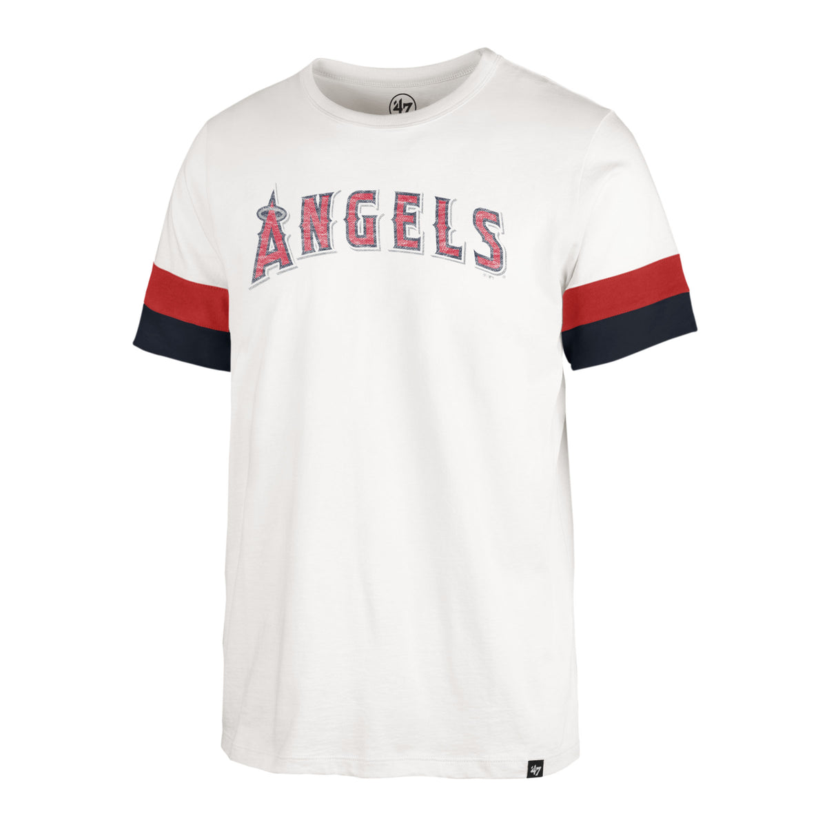 LOS ANGELES ANGELS PREMIER WORDMARK '47 WINSLOW TEE