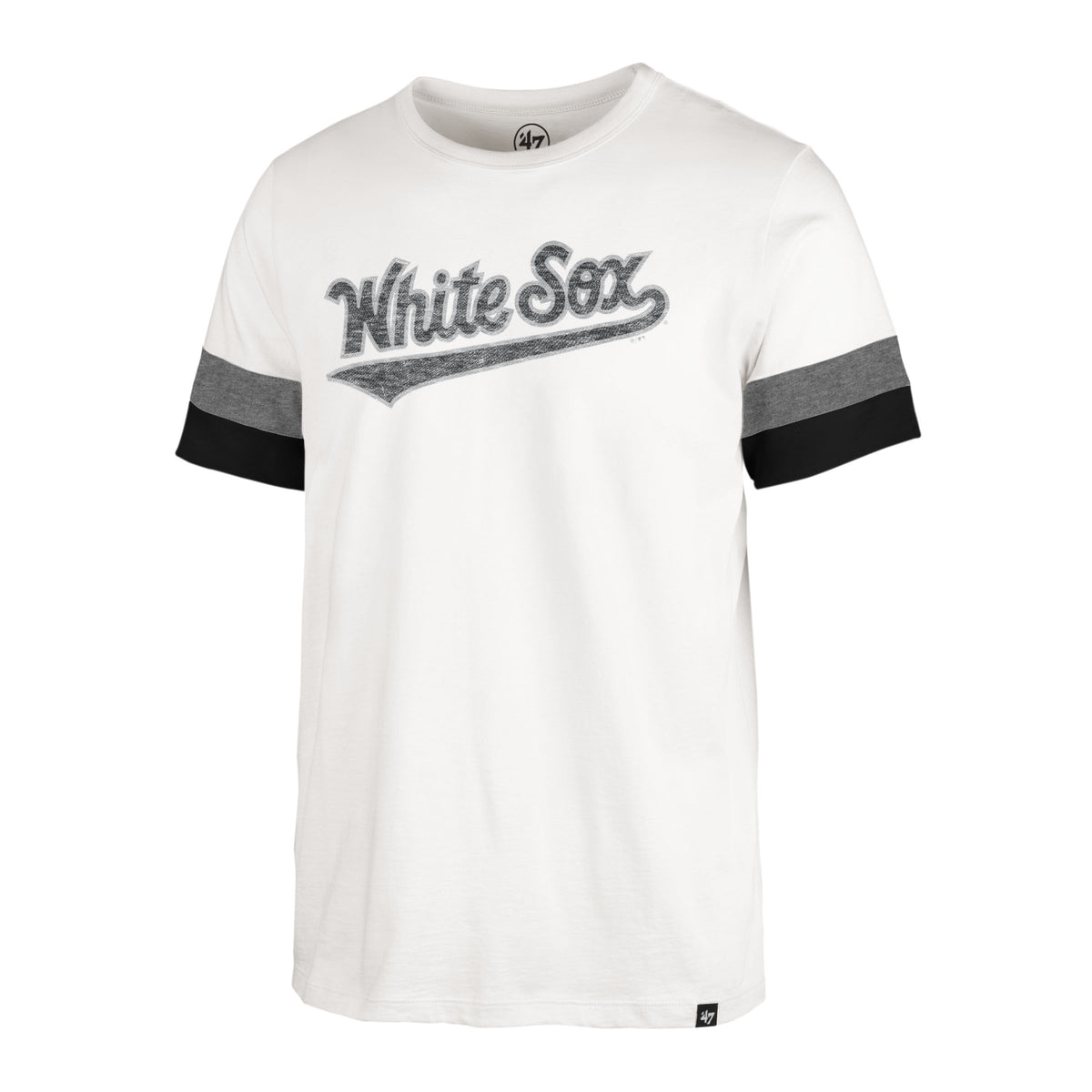 CHICAGO WHITE SOX PREMIER WORDMARK '47 WINSLOW TEE