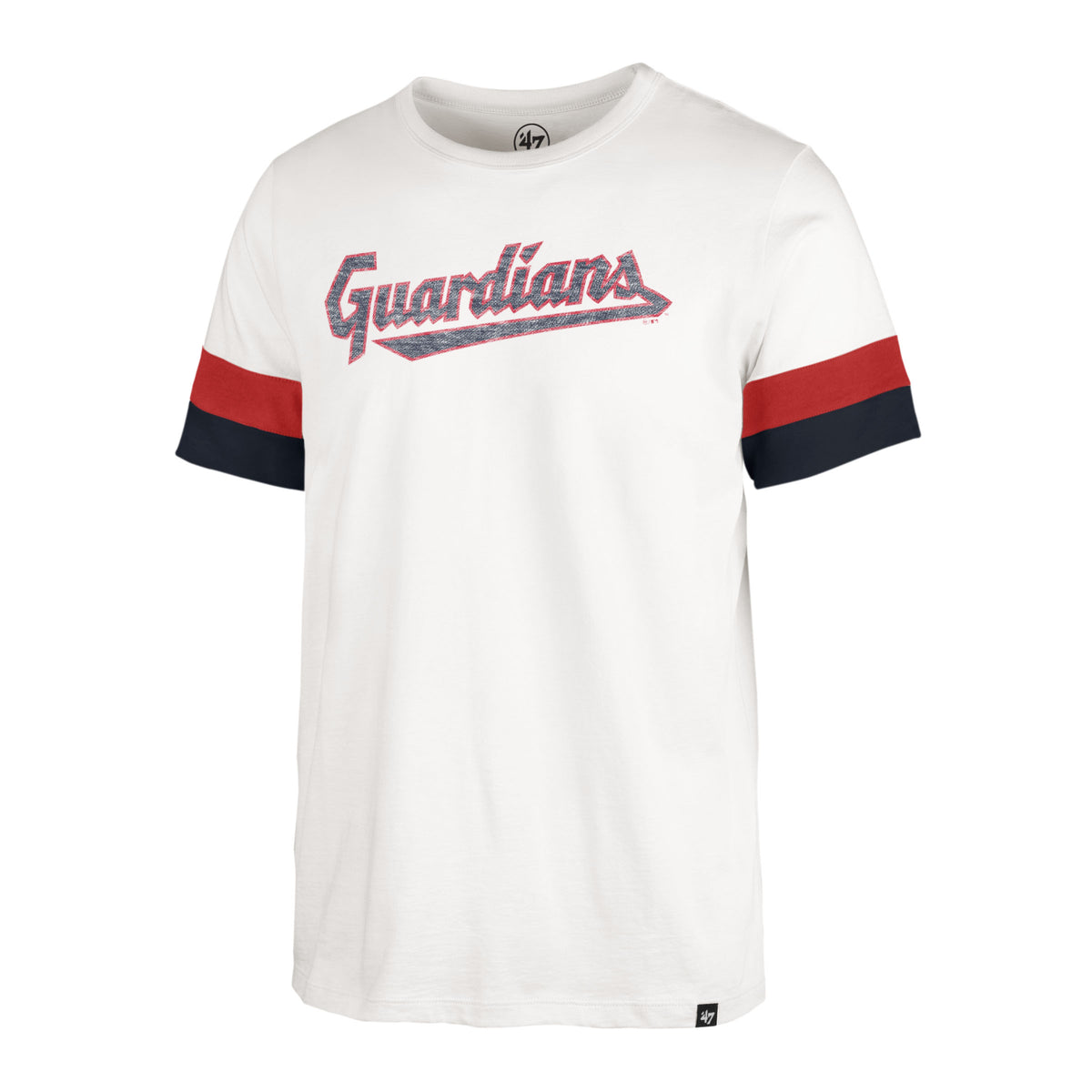 CLEVELAND GUARDIANS PREMIER WORDMARK '47 WINSLOW TEE