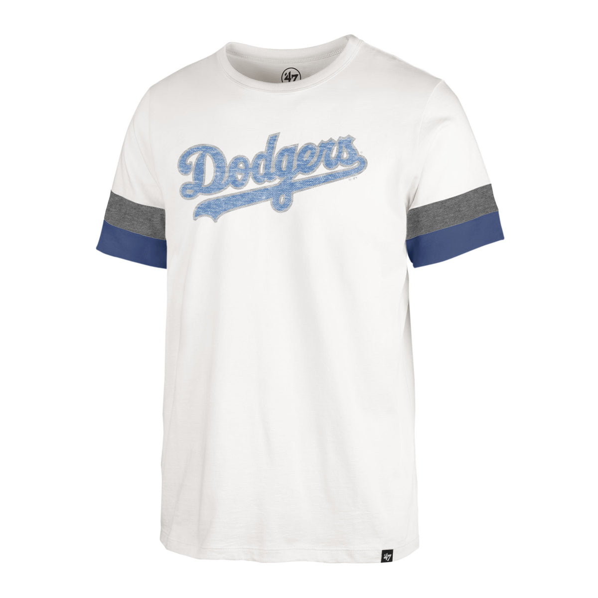 LOS ANGELES DODGERS PREMIER WORDMARK '47 WINSLOW TEE