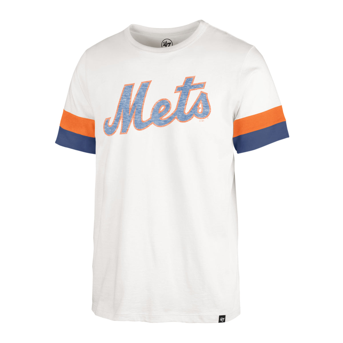 NEW YORK METS PREMIER WORDMARK '47 WINSLOW TEE
