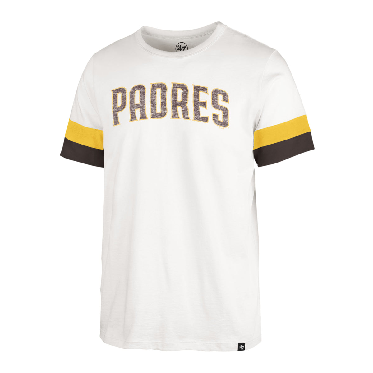 SAN DIEGO PADRES PREMIER WORDMARK '47 WINSLOW TEE