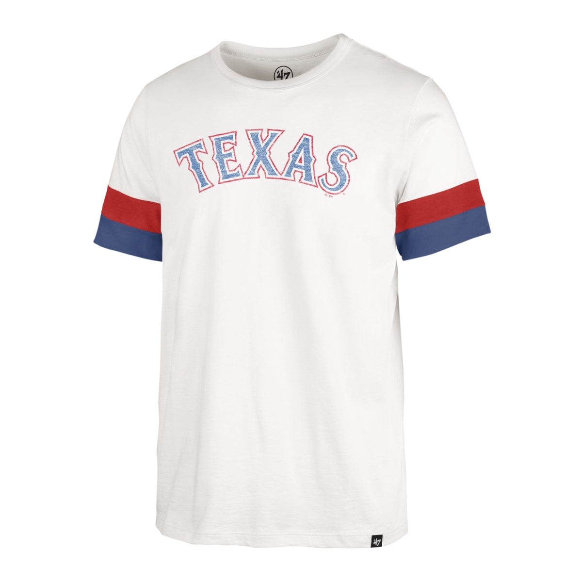 TEXAS RANGERS PREMIER WORDMARK WINSLOW TEE