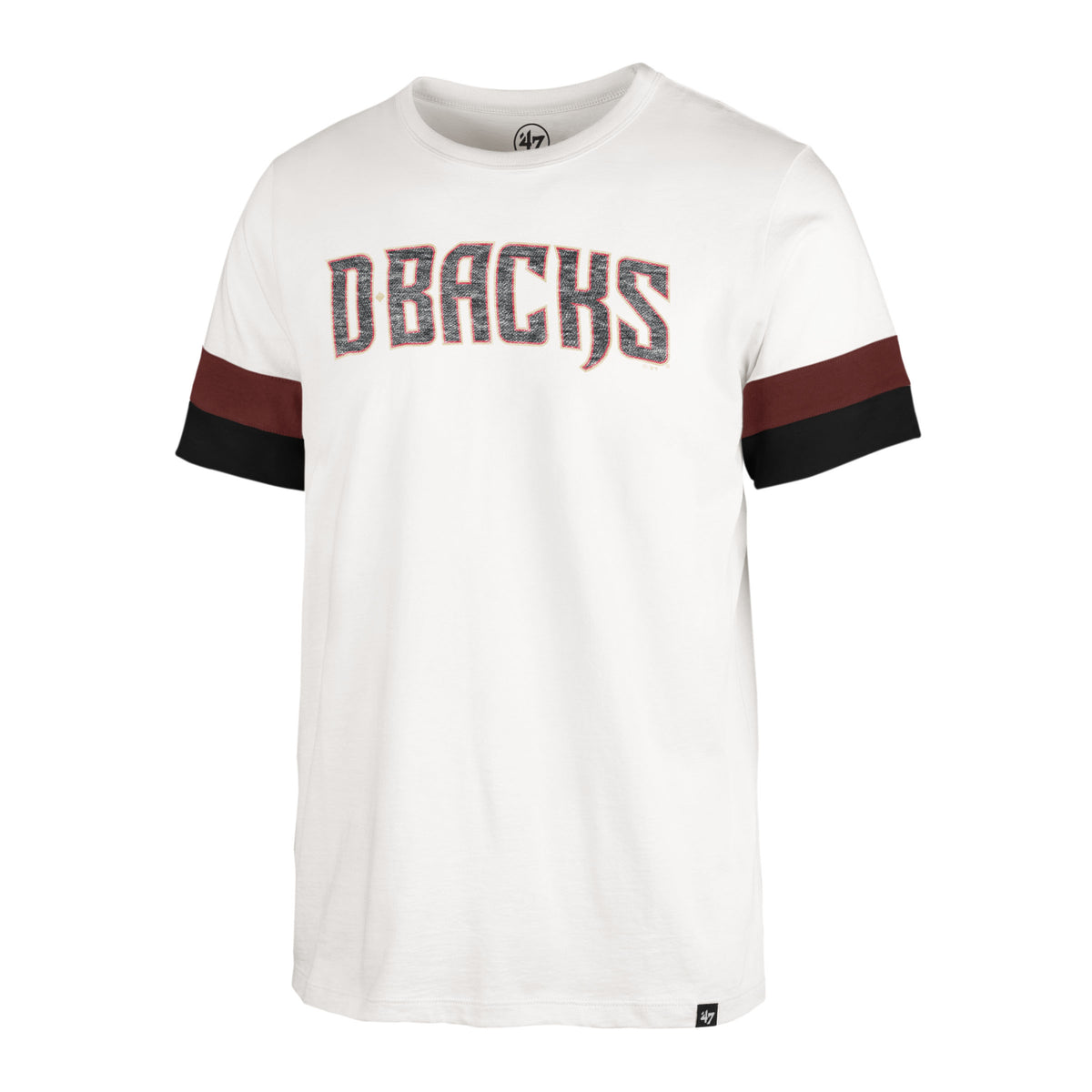 ARIZONA DIAMONDBACKS PREMIER WORDMARK '47 WINSLOW TEE
