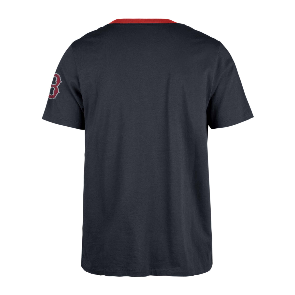 BOSTON RED SOX WEST END '47 HENLEY TEE