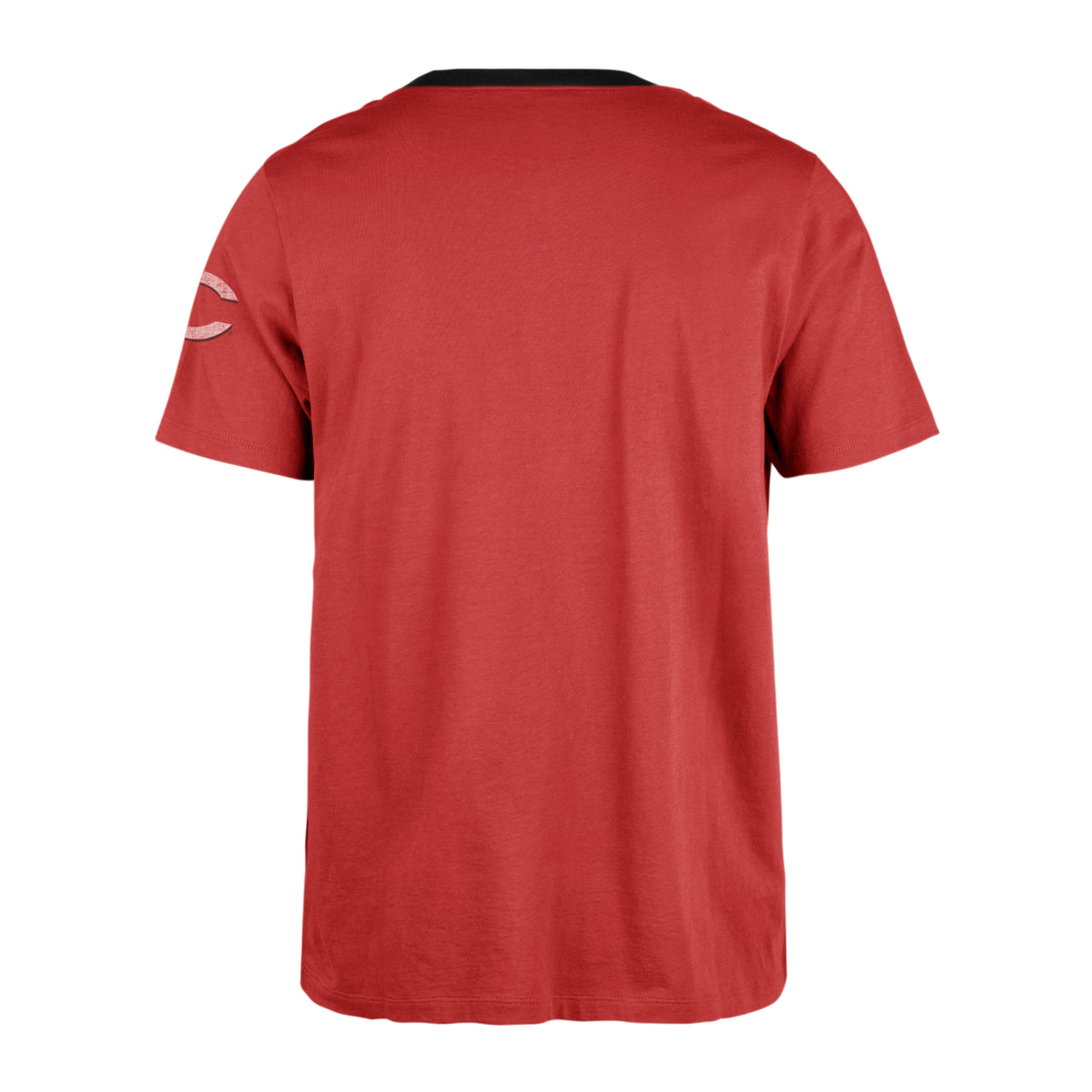 CINCINNATI REDS WEST END '47 HENLEY TEE