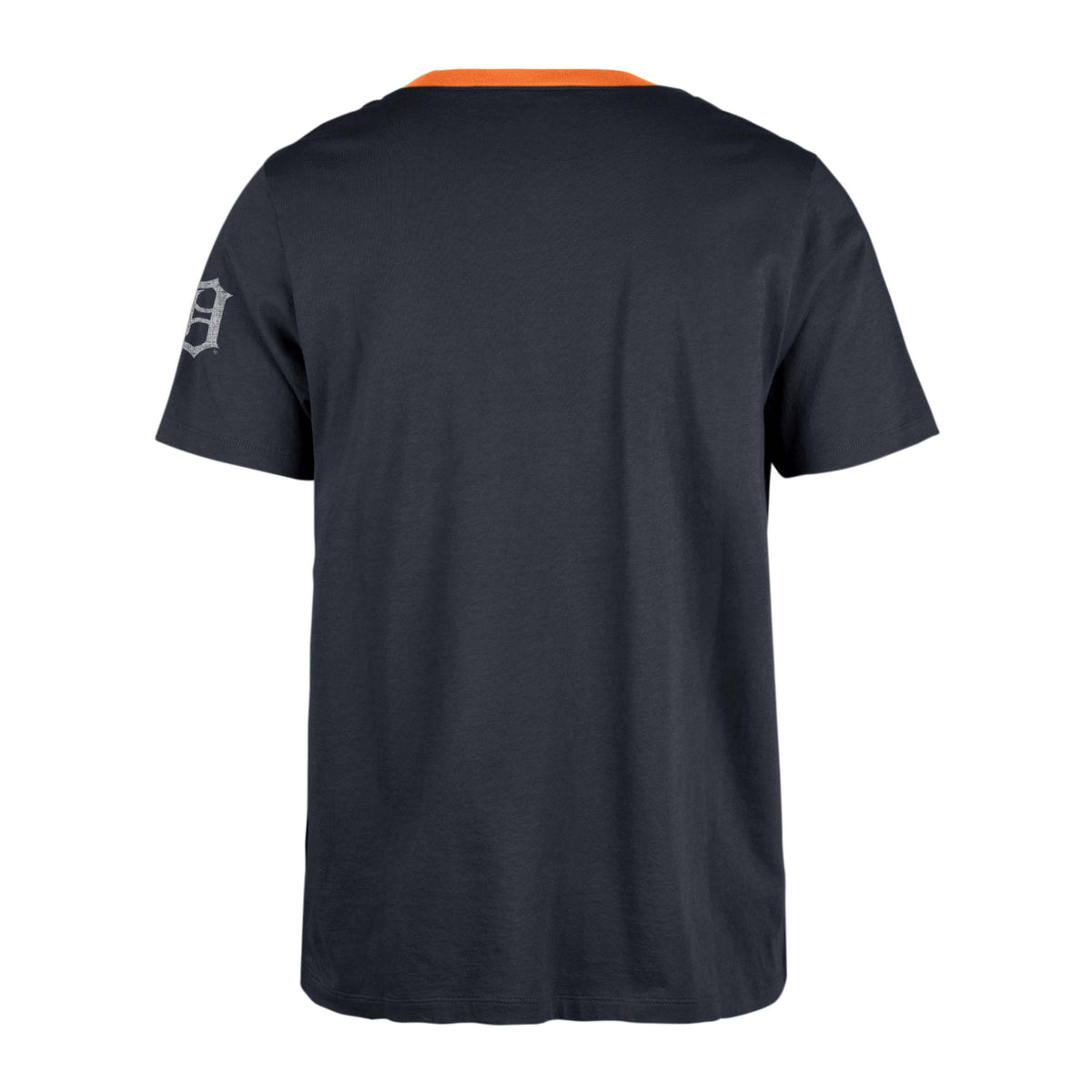 DETROIT TIGERS WEST END '47 HENLEY TEE