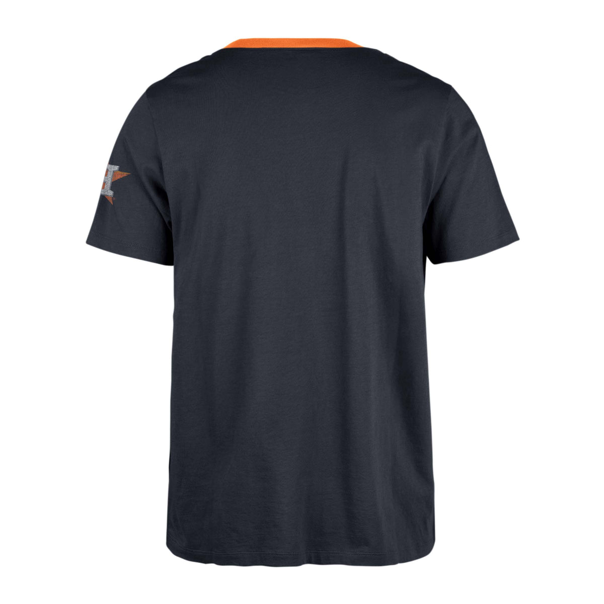 HOUSTON ASTROS WEST END '47 HENLEY TEE