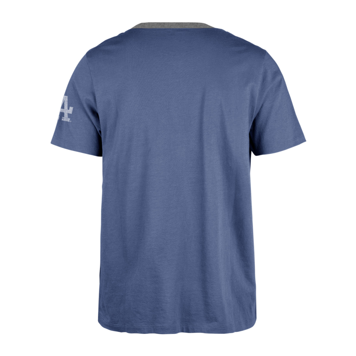 LOS ANGELES DODGERS WEST END '47 HENLEY TEE