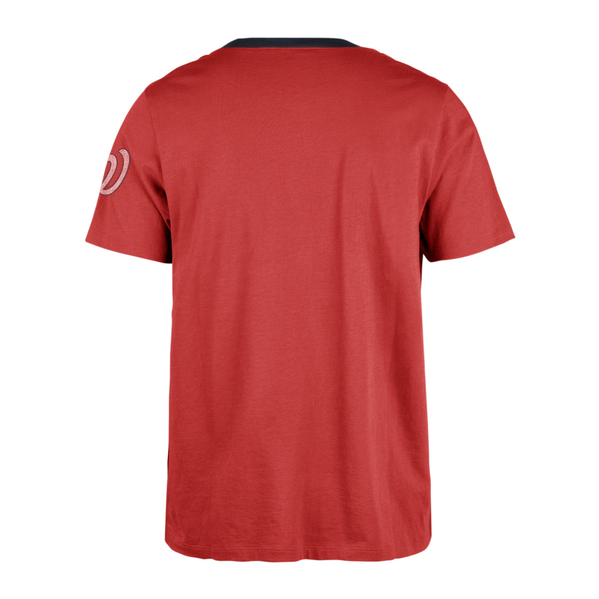 WASHINGTON NATIONALS WEST END '47 HENLEY TEE