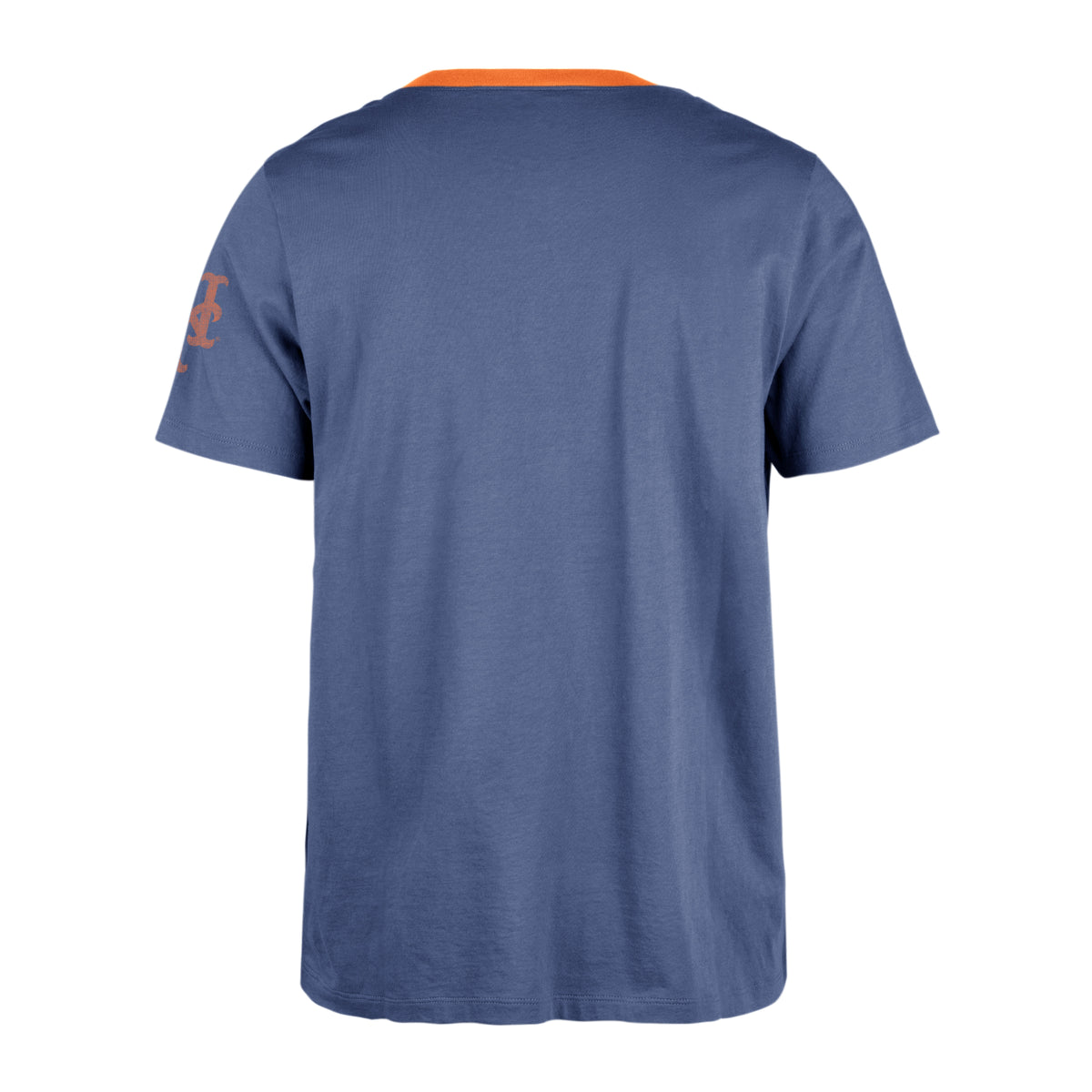 NEW YORK METS WEST END '47 HENLEY TEE