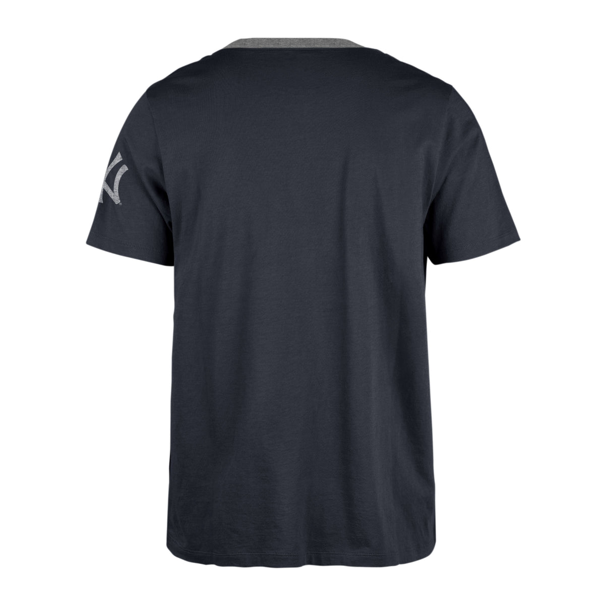 NEW YORK YANKEES WEST END '47 HENLEY TEE