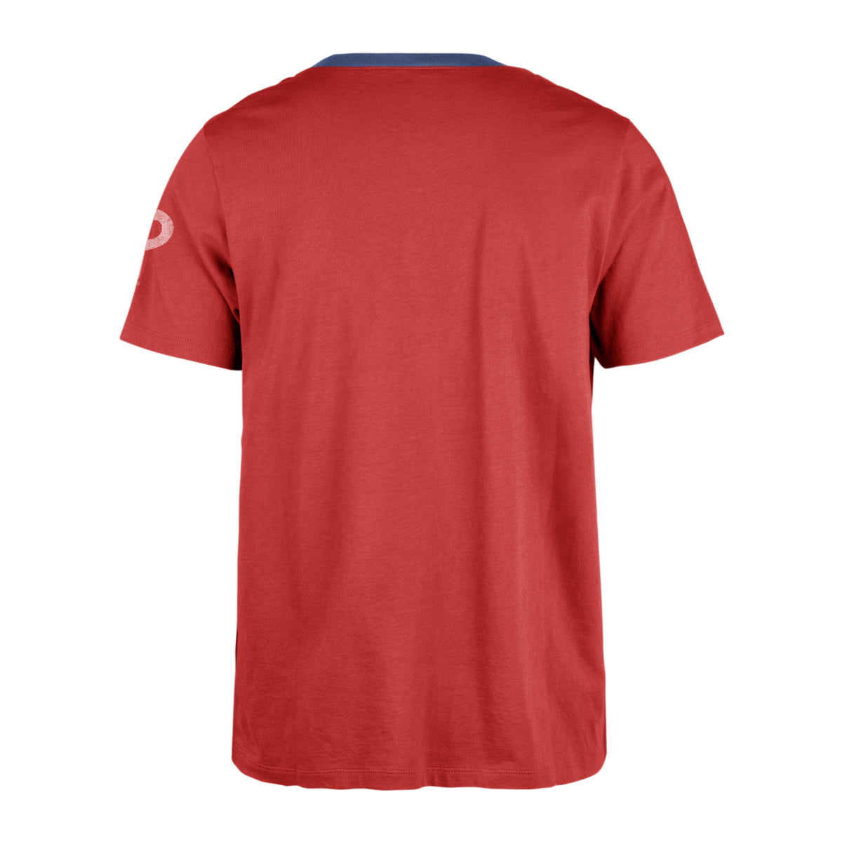 PHILADELPHIA PHILLIES WEST END '47 HENLEY TEE