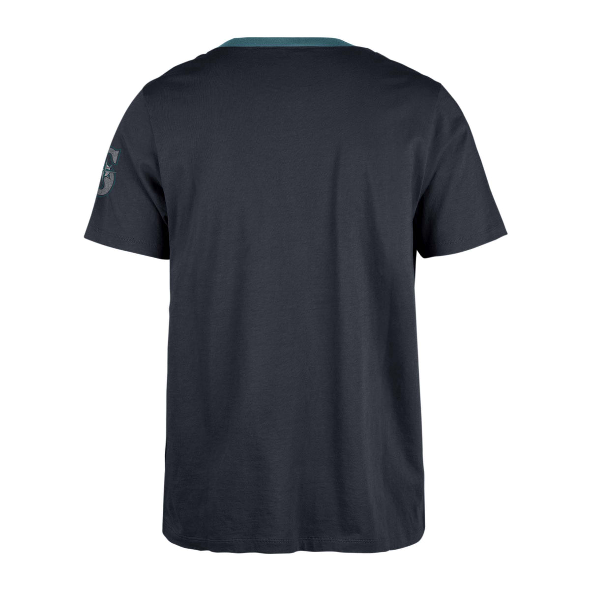 SEATTLE MARINERS WEST END '47 HENLEY TEE