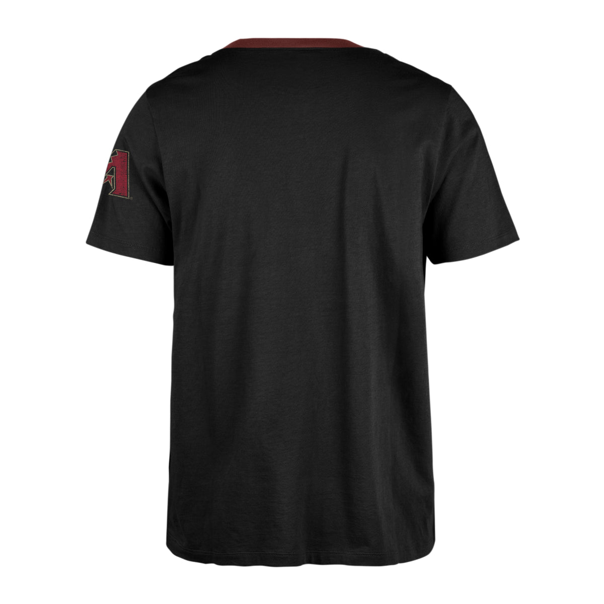 ARIZONA DIAMONDBACKS WEST END '47 HENLEY TEE