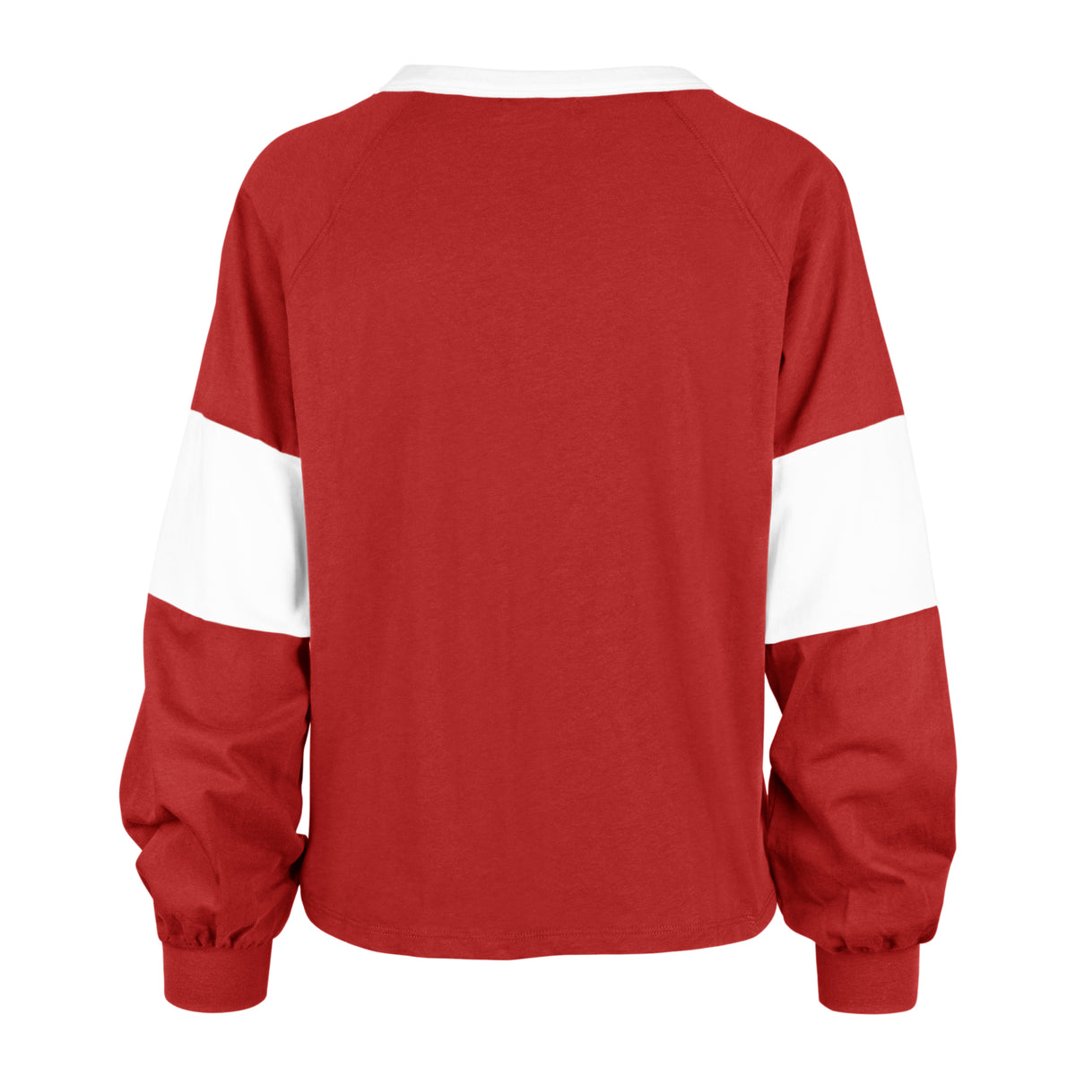 LOS ANGELES ANGELS UPSIDE '47 RHEA LONG SLEEVE TEE WOMEN
