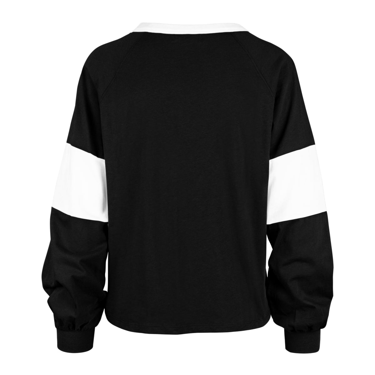 PITTSBURGH PIRATES UPSIDE '47 RHEA LONG SLEEVE TEE WOMEN